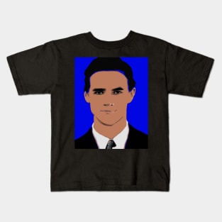 howard hughes Kids T-Shirt